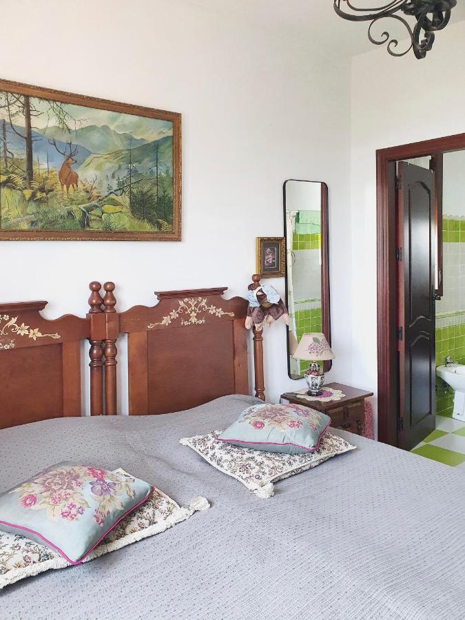 En-Suite Bedroom With Private Entrance At Casa Sofija Sedella Extérieur photo